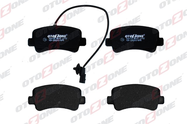 ARKA BALATA MASTER III 10 MOVANO 10 2.3 DCI CDTI TEK TEKER 440601186R - 440604591R