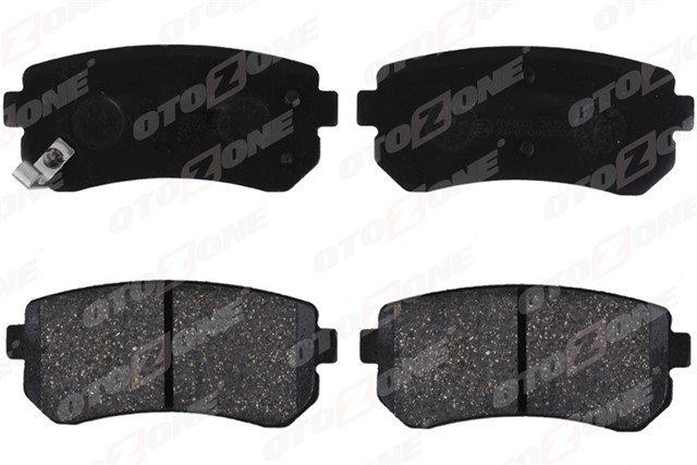 ARKA BALATA ACCENT ERA 1.4 GL - 1.5 CRDI - 1.6 GLS 11/05 KIA RIO 02 KIA CEED 07 GDB3421