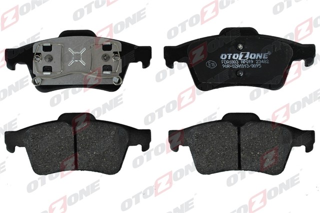 ARKA BALATA LGN II 01 MGN II - LATITUDE - VECTRA C 03 FOCUS II 05 CONNEC 06 CMAX06 PRIMERA 02 GDB1469