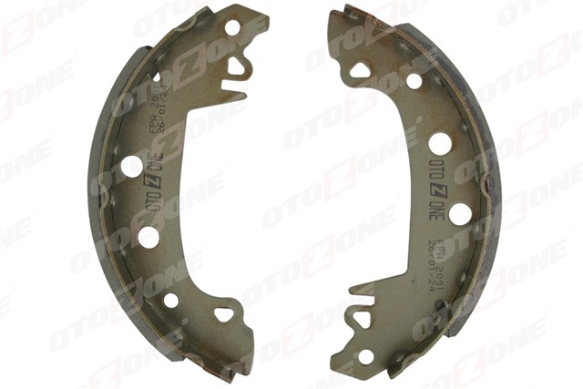 ARKA PABUC BALATA M131 DKS 1.6 79 - 93 - KARTAL 1.6 93 - 02 - R12 1.4 79 - 93 YAPISTIRMA KALIN:6.00MM 7115053