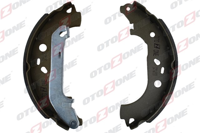 ARKA FREN BALATASI FOCUS II 04 / C MAX 03 07 ABS SIZ KAMPANALI