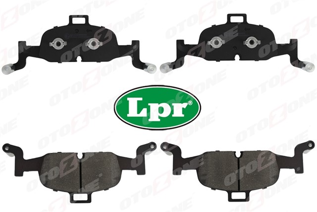 FREN BALATASI ON A4 - A5 - Q5 15 - 