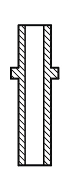 SUBAP GAYDI TK 7MM GOLF 4 - BORA - PASSAT - A3 - TOLEDO 1.6 - 1.9D - TD - TDI 94 - 01 1Y - 1Z - ABL - ADP - AFT - AFN - AGR - AKL
