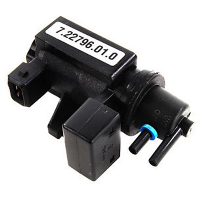 BASINC KONTROL VALFI BMW M47 M57 E38 E39 E46 E60 E65 E66 E87 E90 E83 E53 E70 E71 E72