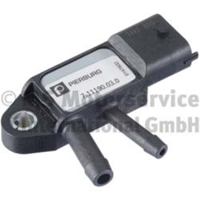 DIFFERENTIAL PRESSURE SENSOR