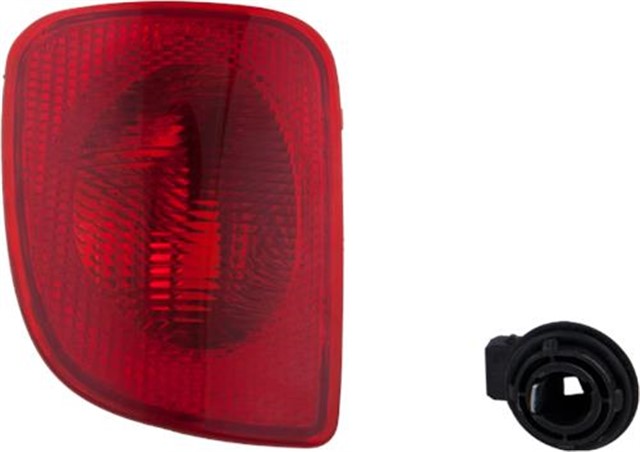 ARKA TAMPON REFLEKTORU SOL KNG III 08 MERCEDES CITAN 12 SISLI