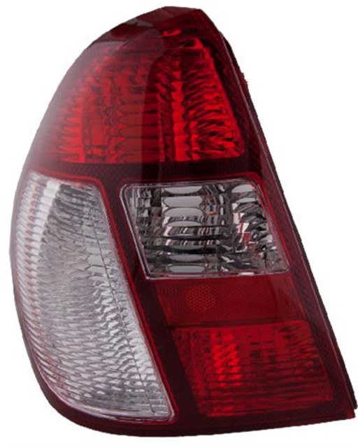 STOP LAMBASI SOL RENAULT CLIO SYMBOL I 98 SISLI BEYAZ