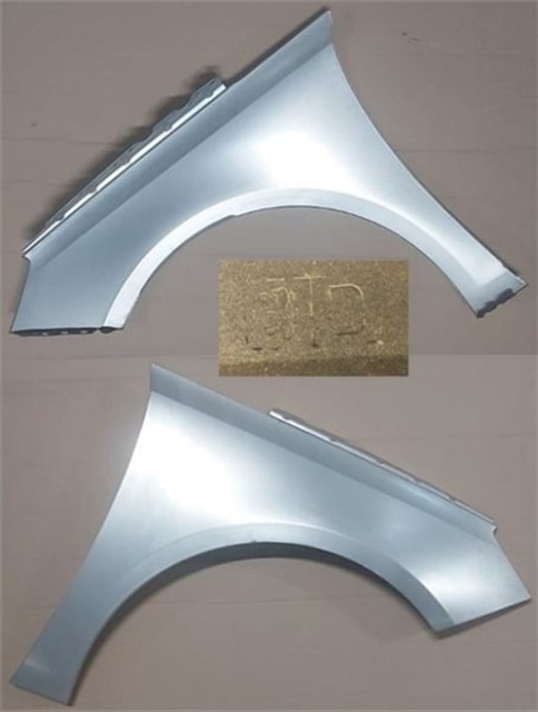 CAMURLUK ON SAG ALUMINYUM PEUGEOT 308 T9 15 - 20