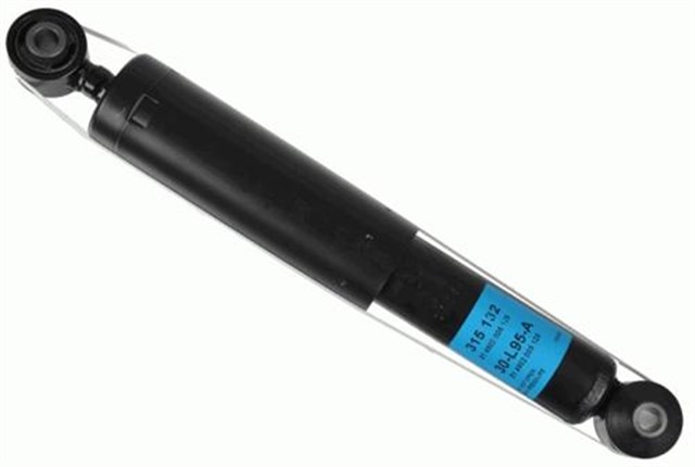 ARKA AMORTISOR L/R FIORINO 1.3JTD - BIPPER - BIPPER TEPEE - NEMO 1.4 - 1.4 HDI 08 51858772 - 51830534