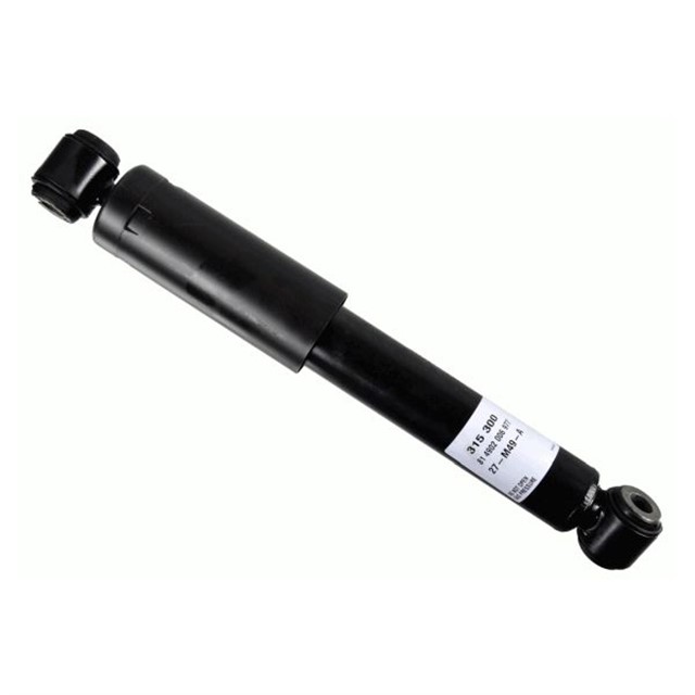 AMORTISOR ARKA GAZLI MERCEDES CITAN 415 12 RENAULT KANGOO III 08 DACIA DOKKER 12