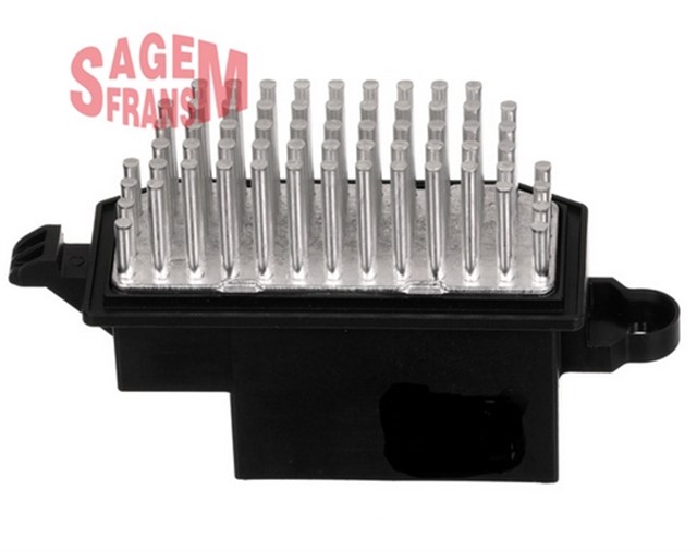 KALORIFER REZISTANSI MEGANE III - FLUENCE