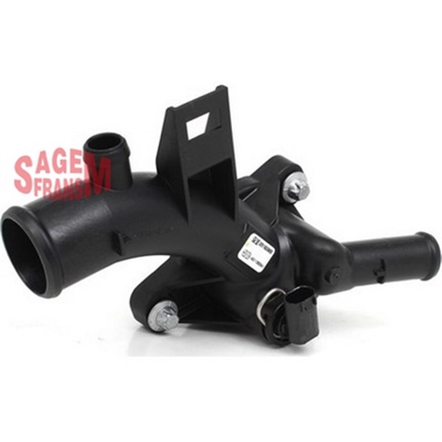 TERMOSTAT GOVDESI MUSURLU ORJINAL URUN CORSA D - E - ASTRA J - AVEO 1.4 - 1.2 A14XER - B - D14 - B12XEL