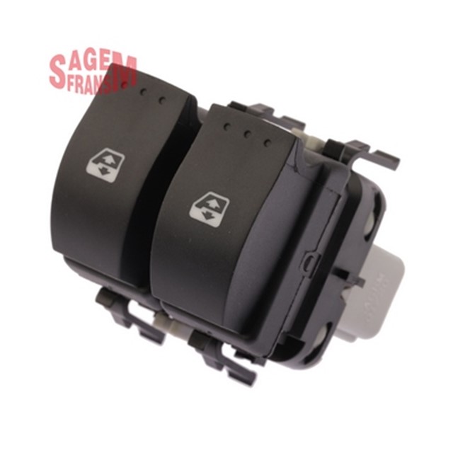 CAM ACMA DUGMESI MEGANE II ON SOL GRI CIFTLI