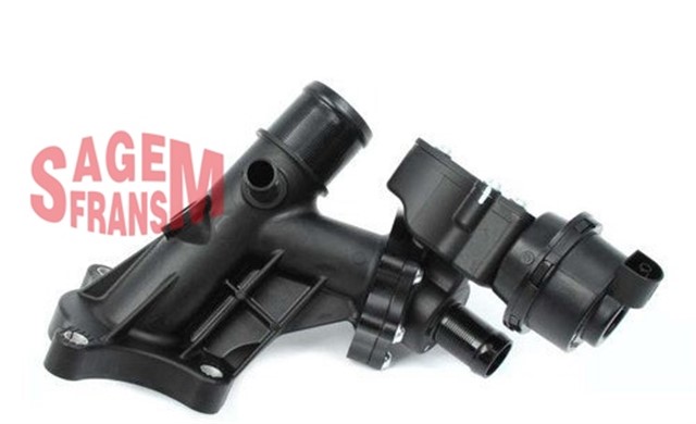 SOGUTMA SUYU CIKIS MANSONU MERCEDES OM622 OM626 W205 W447 . RENAULT R9M 1.6 DCI TRAFIC MEGANE KADJAR TALISMAN