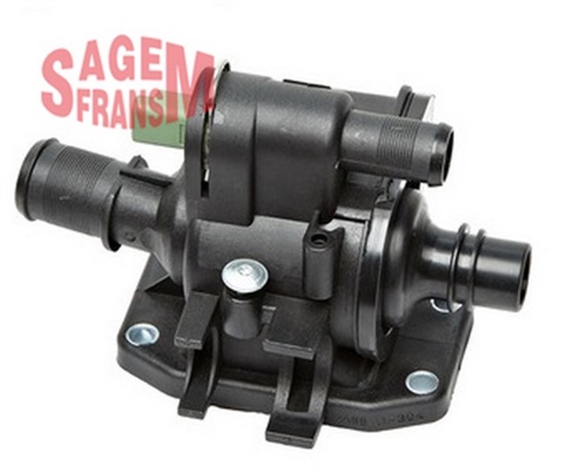 TERMOSTAT P206 - P207 - P307 - BIPPER C1 - C2 - C3 - NEMO - FIESTA FUSION 1.4 HDI - TDCI 04 CONTALI 83C
