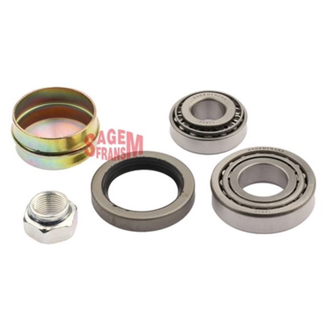 ON TEKER RULMANI KIT SOL M131 - DKS - KARTAL - SAHIN