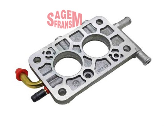 KARBURATOR ALT FLANSI R9