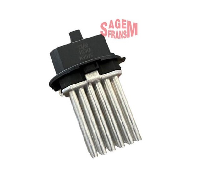 KALORIFERREZISTANSI P307 - CITROEN