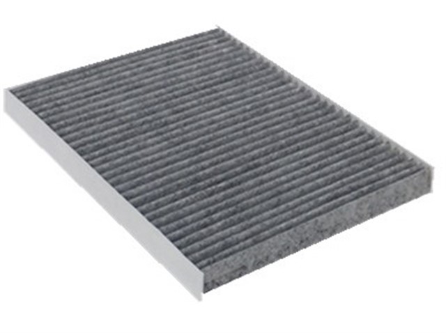 POLEN FILTRESI FIESTA VI 1.4 - 1.6TI - 1.4TDCI - 1.6TDCI 08 KARBONLU