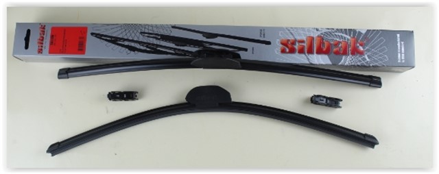 SILECEK SUPURGESI 550MM MUZ TIPI DAF 95.310/330/350/360/380/400