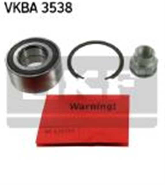 ON TEKER RULMANI FIAT FIORINO - IDEA - LINEA - PUNTO OPEL CORSA D ABS LI 33X72X35