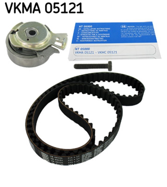 EKSANTRIK GERGI KITI 111X170 ASTRA F - CORSA B - A - COMBO B - VECTRA A 1.2 - 1.4 - 1.6 8V NZ - SV - SZ - SE