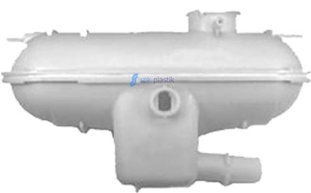 GENLESME KAVANOZU PARTNER - BERLINGO 1.9D