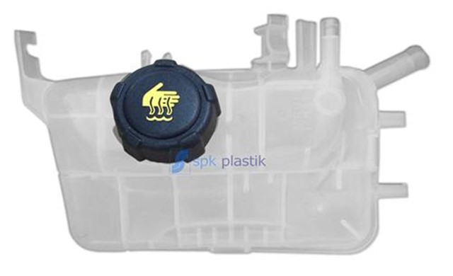 GENLESME KAVANOZU KAPAKLI MGN III - FLUENCE