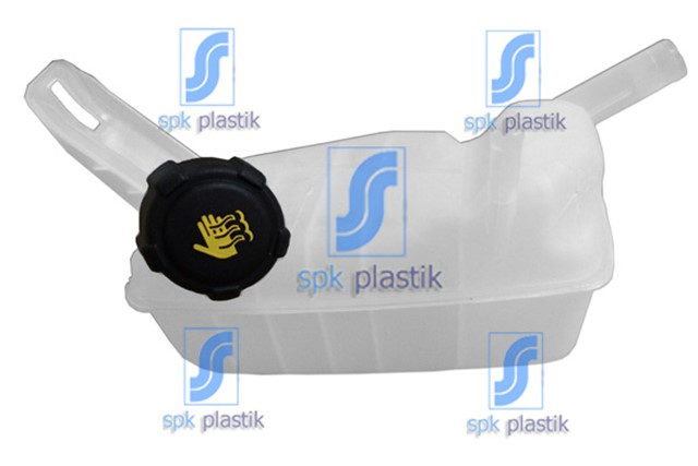 GENLESME KAVANOZU KAPAKLI MGN II RADYATOR EK SU DEPOSU