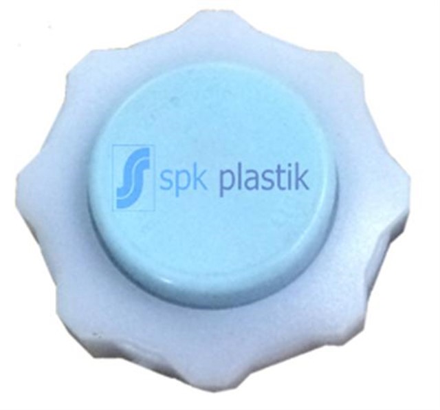 GENLESME KAVANOZ KAPAGI MAVI MGN - CLIO I