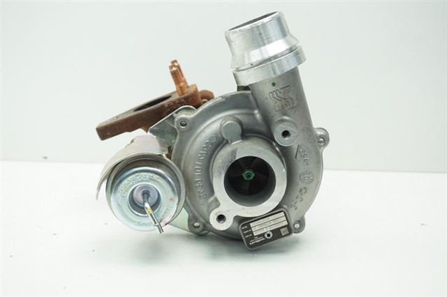 TURBO SARJ RENAULT CLIO III 05 CLIO IV 12 FLUENCE 09 KANGOO 05 MEGANE III 09 SYMBOL III 13 SANDERO II 12 LOGAN MCV 10 DUSTER 10 1.5DCI K9K 75/90PS
