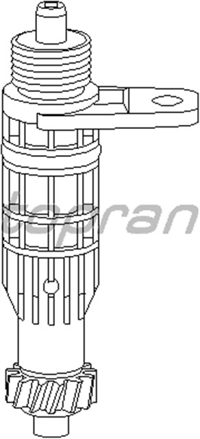 756 KILOMETRE DISLISI ASTRA F - CALIBRA A - COMBO - CORSA A - B - KADETT E - TIGRA - VECTRA A OTOM.SANZ