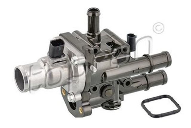 755 TERMOSTAT GOVDESI KOMPLE ASTRA J - INSIGNIA 1.6 16XER - 16LET