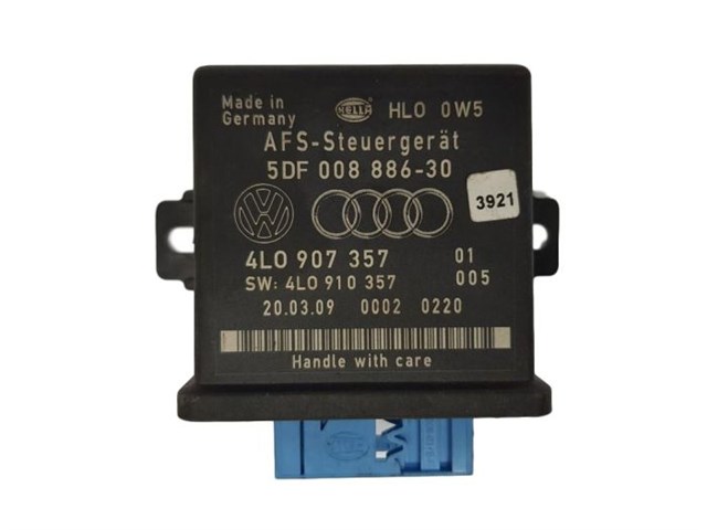 VIRAJ AYDINLATMA - FAR UZUNLUK AFS BEYNI A3 - A6 - A8 - Q7