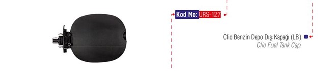 BENZIN DEPO DIS KAPAGI CLIO 98 - 08