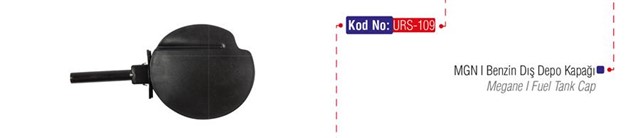 BENZIN DEPO DIS KAPAGI MGN I 98 - 02