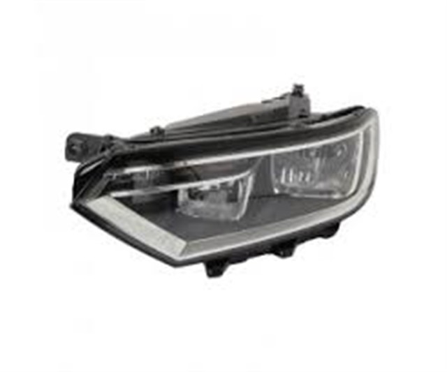 FAR SAG PASSAT - PASSAT ALLTRACK 15