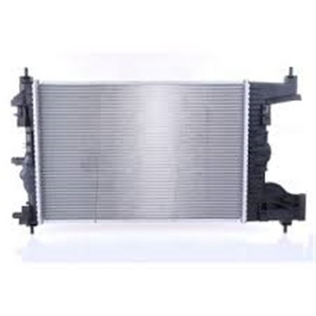 RADYATOR OTOMATIK ASTRA J - ZAFIRA TOURER C - CRUZE 1.4 - 1.6 AL/PL/BRZ 580X398X16