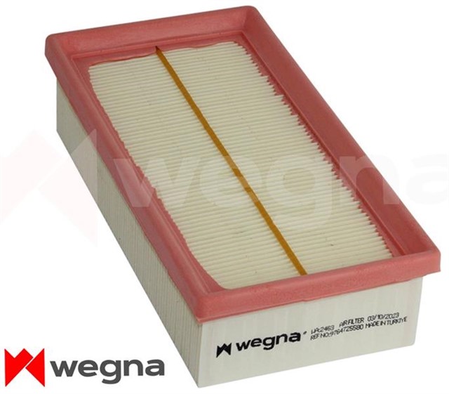 HAVA FILTRESI 208 - 2008 - 301 - C3 - CORSA F - CROSSLAND X 1.2 BNZ. 2012 - 