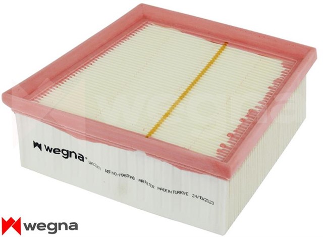 HAVA FILTRESI FIESTA - B - MAX - COURIER 08 - 