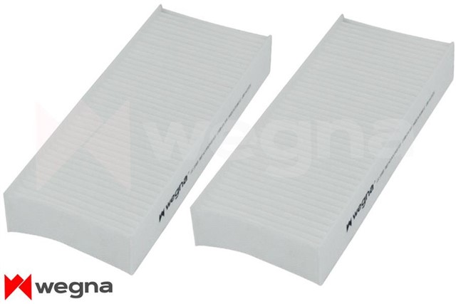 POLEN FILTRESI HYUNDAI SANTAFE I - SONATA IV 04 PLASTIK CERCEVELI CU2542 - 2 X CU 2542 - 2