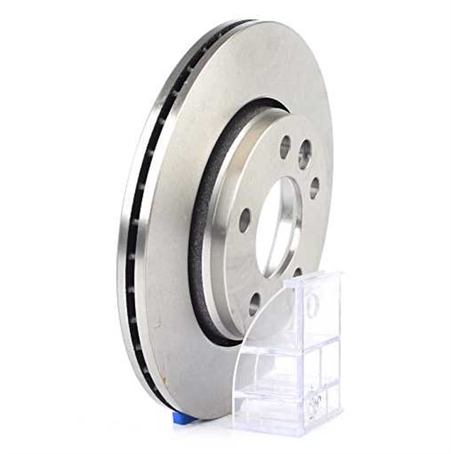 FREN DISKI ARKA [ADET] T5 - T6 04 - 