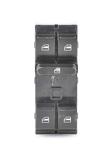 CAM ACMA DUGMESI ON SOL DORTLU GOLF5 - GOLF6 - JETTA - PASSAT - POLO - TIGUAN - ALTEA - LEON - TOLEDO - OCTAVIA 04 - 