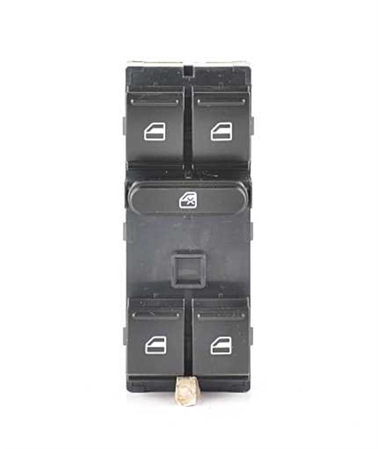 CAM ACMA DUGMESI DORTLU [YESIL ISIKLI] OCTAVIA - FABIA - ROOMSTER - SUPERB 04 - 14