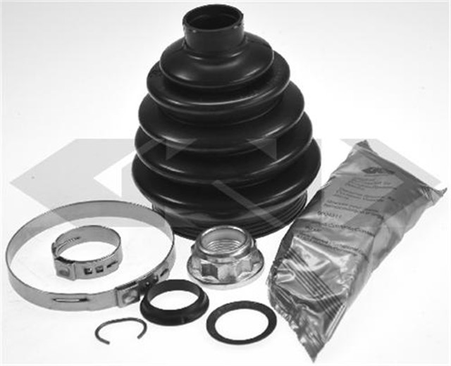 AKS KORUGU DIS GOLF4 - BORA - A3 - TOLEDO AKL - AEH 1,6 97 - 04