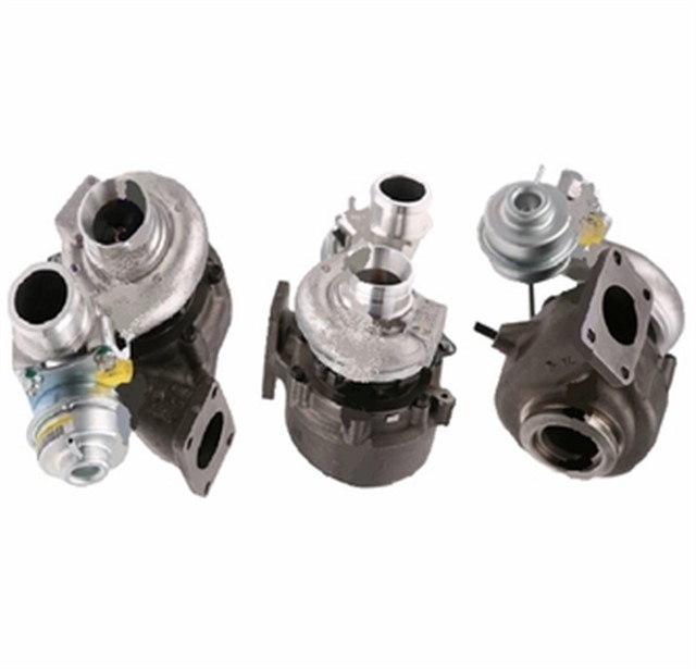 TURBO SARJ CRAFTER BJM - BJL 2,5 TDI 06 - 12