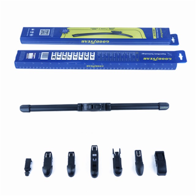 SILECEK SUPURGESI ON 380MM [ADET] MUZ TIPI COKLU APARATLI MITO - A1 - AVEO - C3 - LINEA - FIESTA - QASHQAI