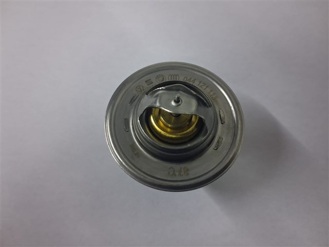 TERMOSTAT 87°C GOLF4 - BORA - PASSAT - CADDY - T4 - POLO - CLASSIC ABL - AGR - AFN - ALH - AVF - BJB - BKC 1.9 TDI 95 - 