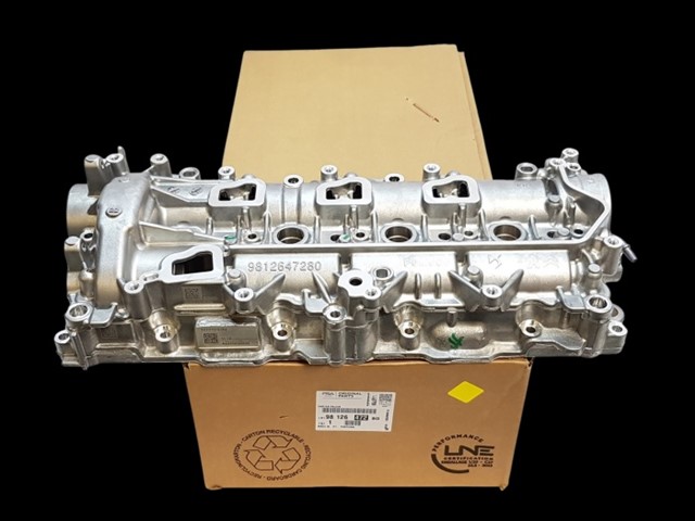 EKSANTRIK KAPAGI UST 208/308/301/2008/3008/508/RIFTER/FOCUS 1.5 ECOBLUE 17 - 