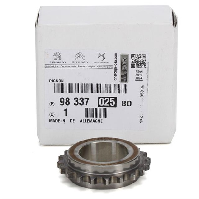 KRANK DISLISI 3008/207/RCZ/208 1.6 16V 07 - 